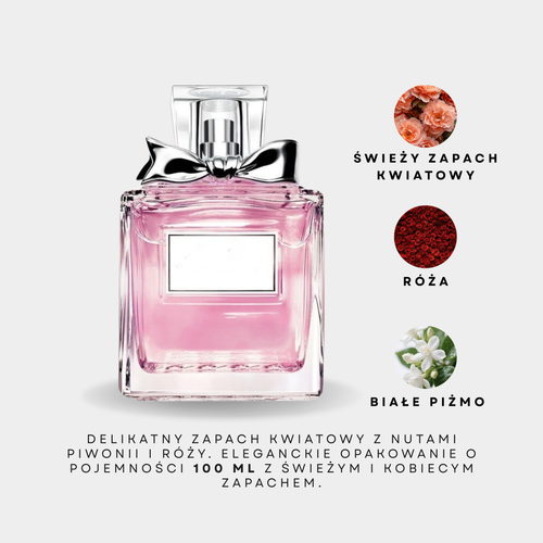 Blossom Elegance – Kup 1, otrzymaj 3 Inspirowany